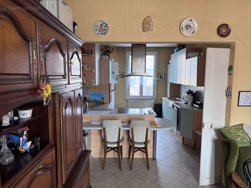 Maison à NEUVES-MAISONS