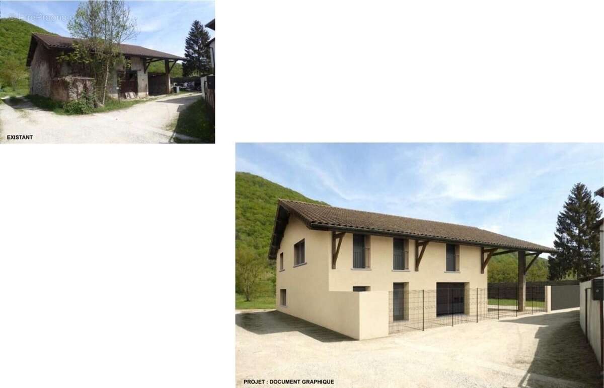Photo 2 - Maison à CHIRENS