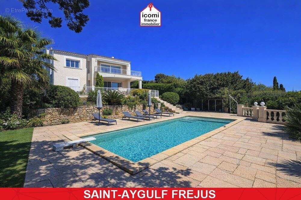 Maison à FREJUS
