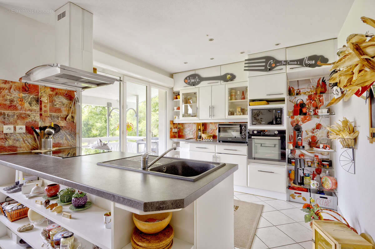 Appartement à LANTON