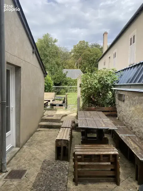 Maison de caractère centre historique de Mamers - photo 2