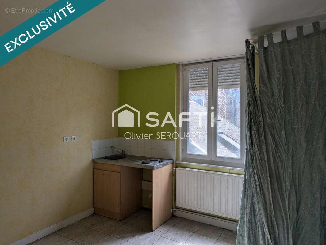 Photo 4 - Appartement à SAINT-QUENTIN