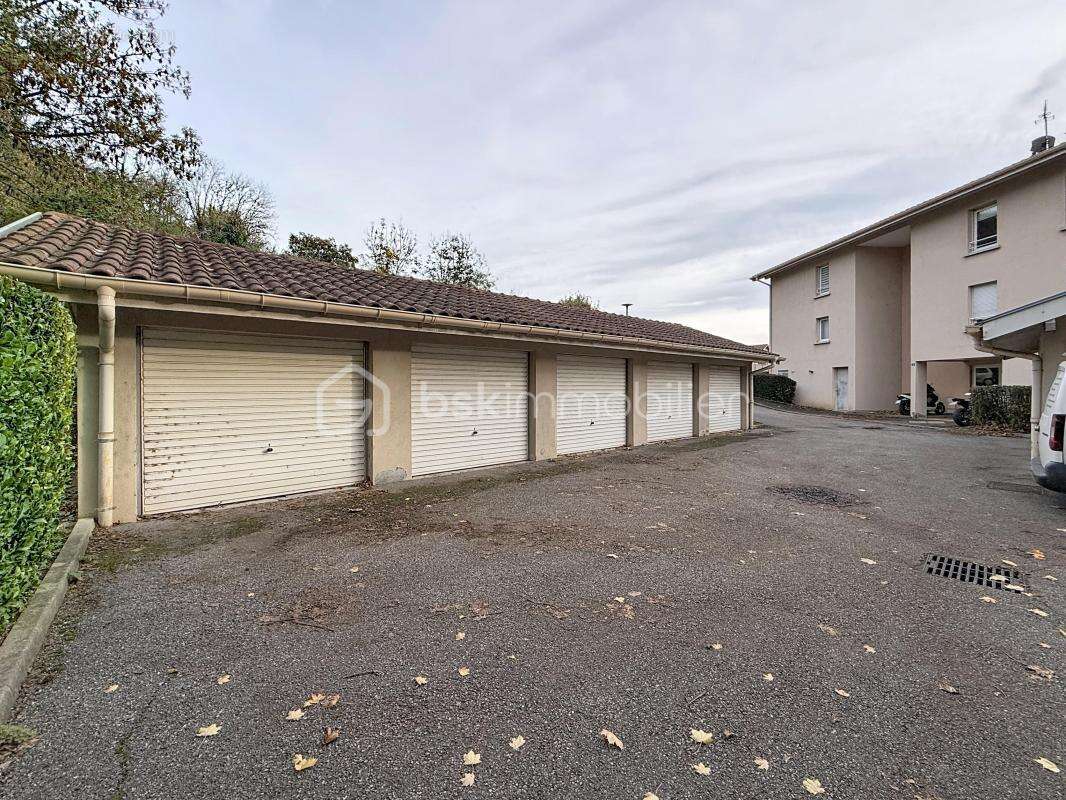 Appartement à VARCES-ALLIERES-ET-RISSET