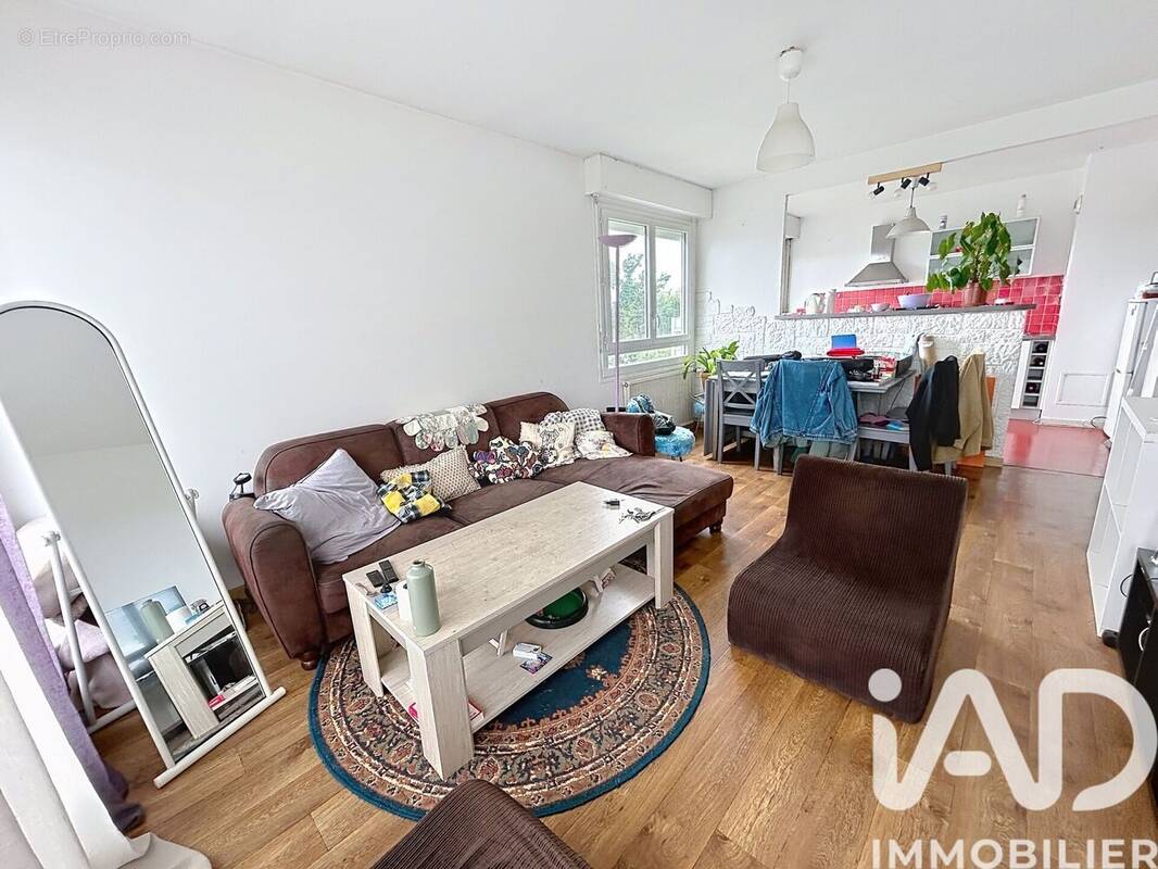 Photo 1 - Appartement à RENNES