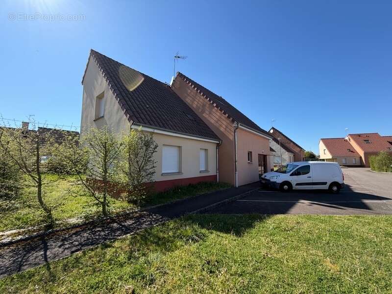 Appartement à DIGOIN