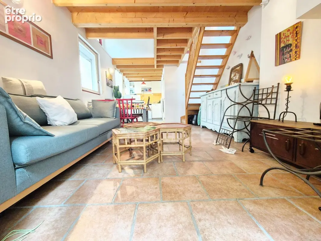 Appartement à vendre 2 pièces ROYAN (17) - Jardin - Terrasse - photo 5