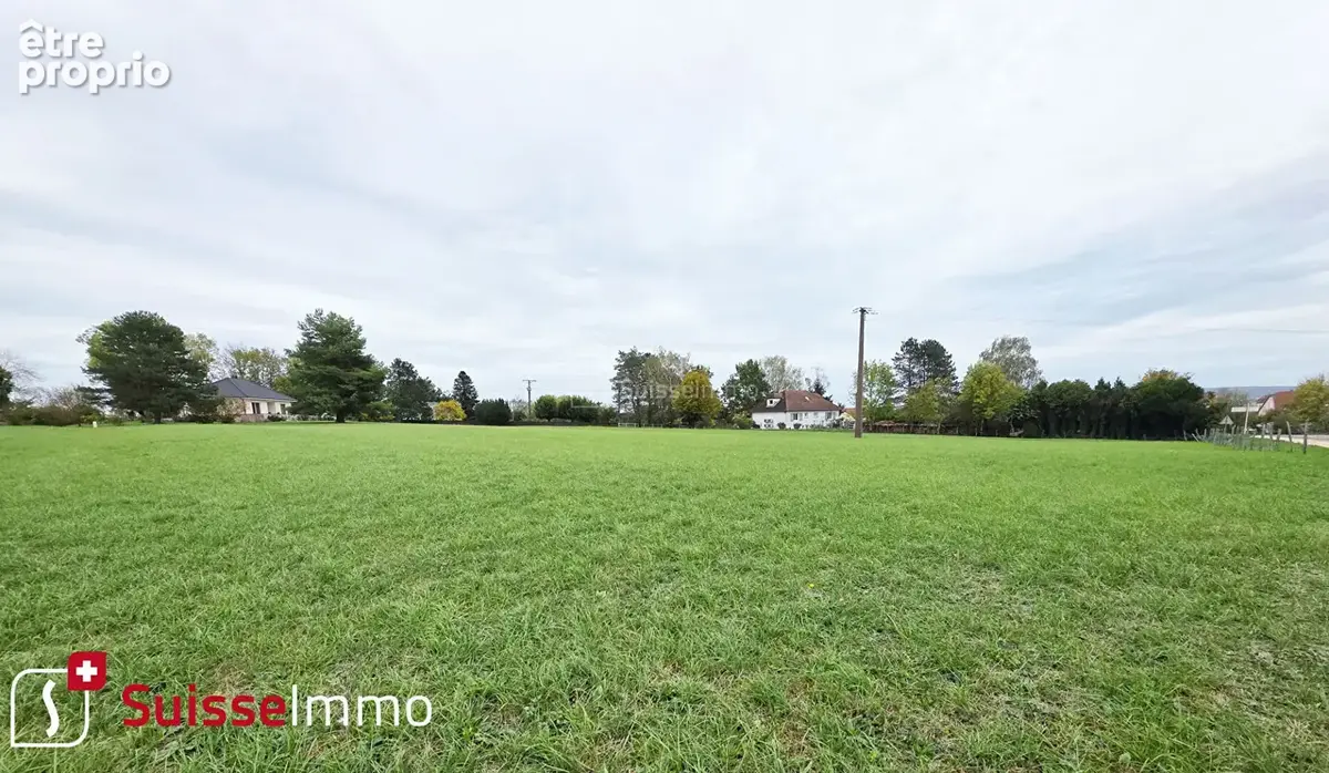 Terrain Vesoul 9572 m2 - photo 6