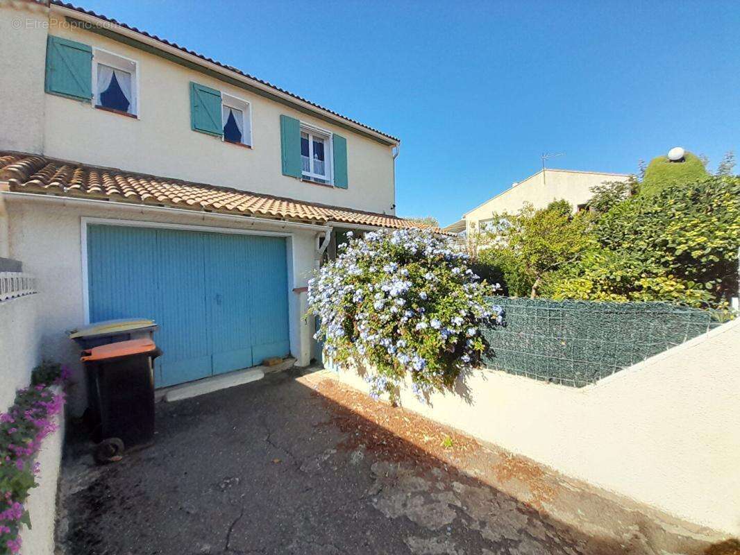 Maison à SAUVIAN