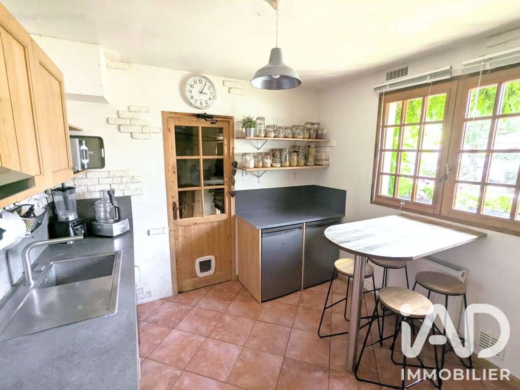 Photo 8 - Maison à ROISSY-EN-BRIE