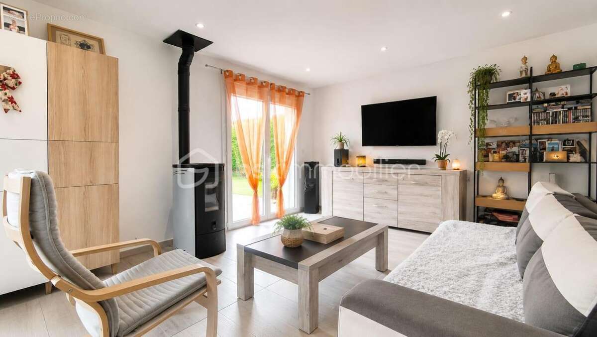 Maison familiale t4 avec vie de plain-pied – le havre - photo 2