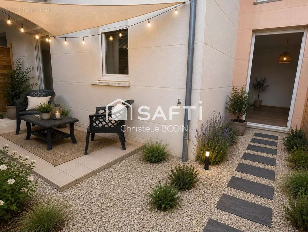Photo 8 - Appartement à AYTRE
