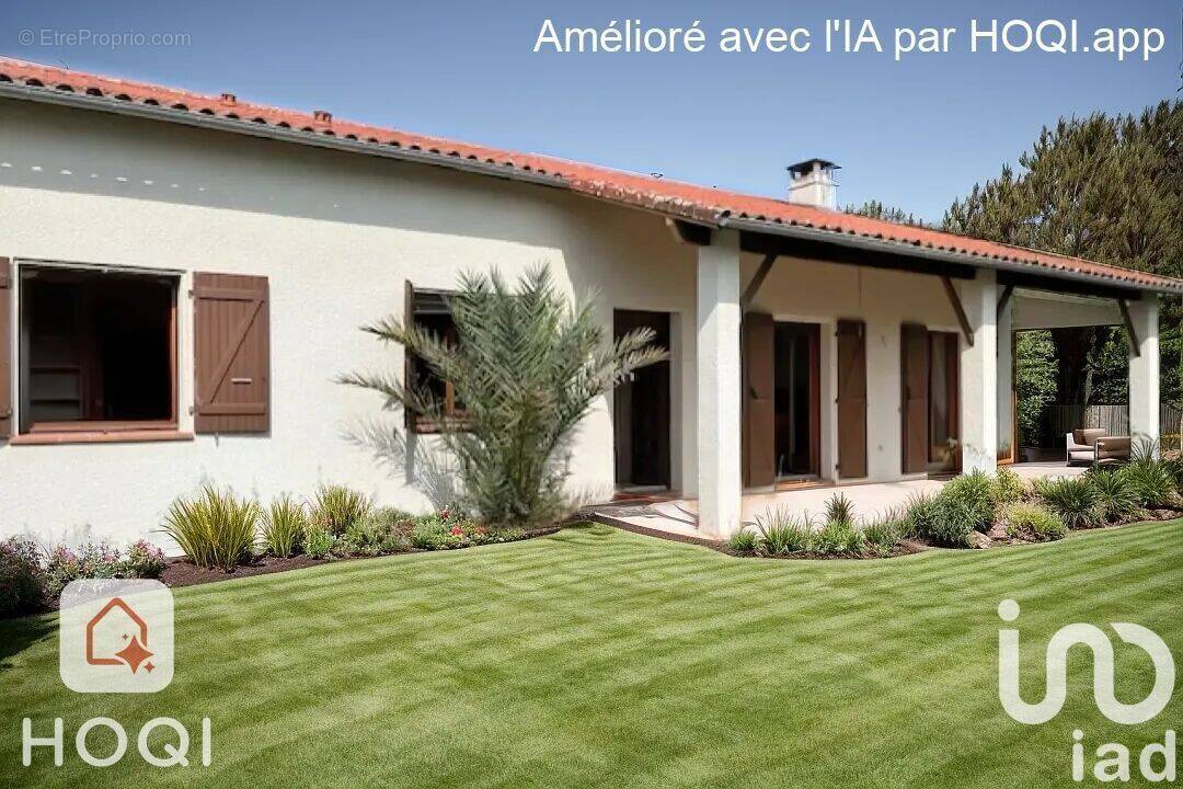 Photo 1 - Maison à SAINT-ELIX-LE-CHATEAU