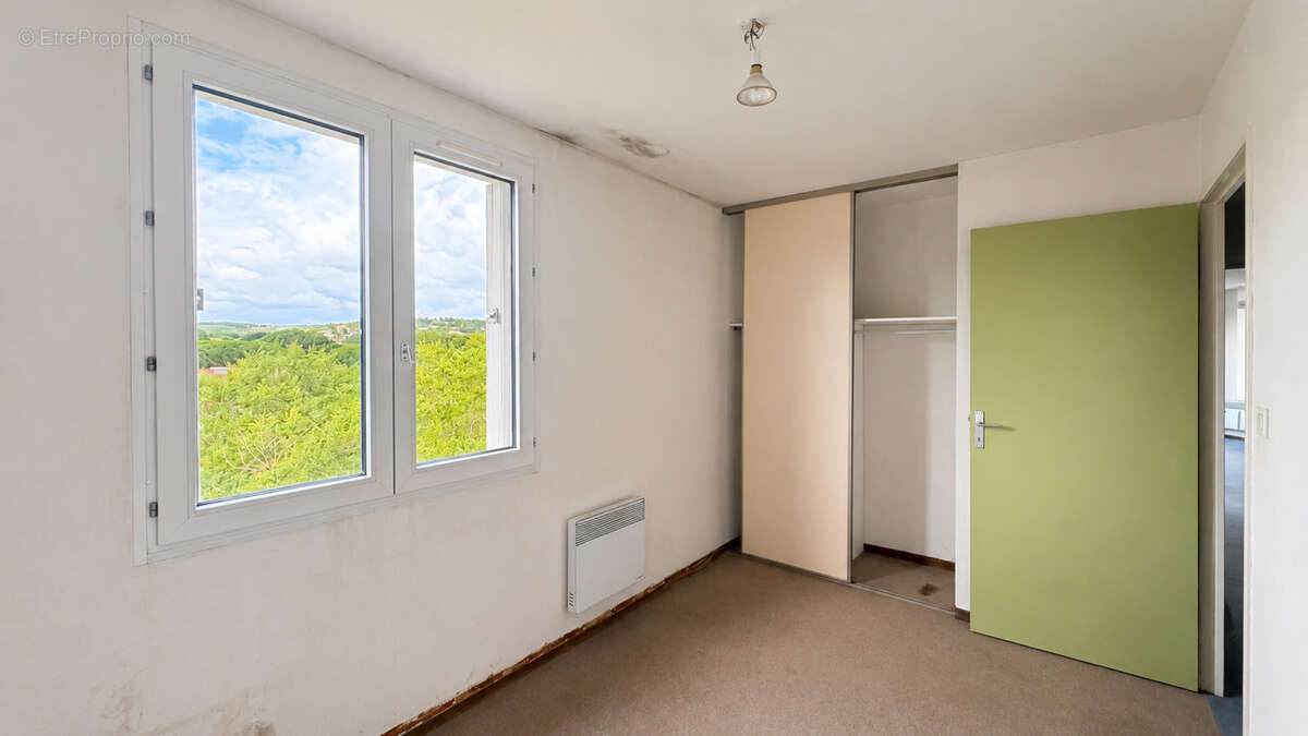 Appartement à CASTANET-TOLOSAN