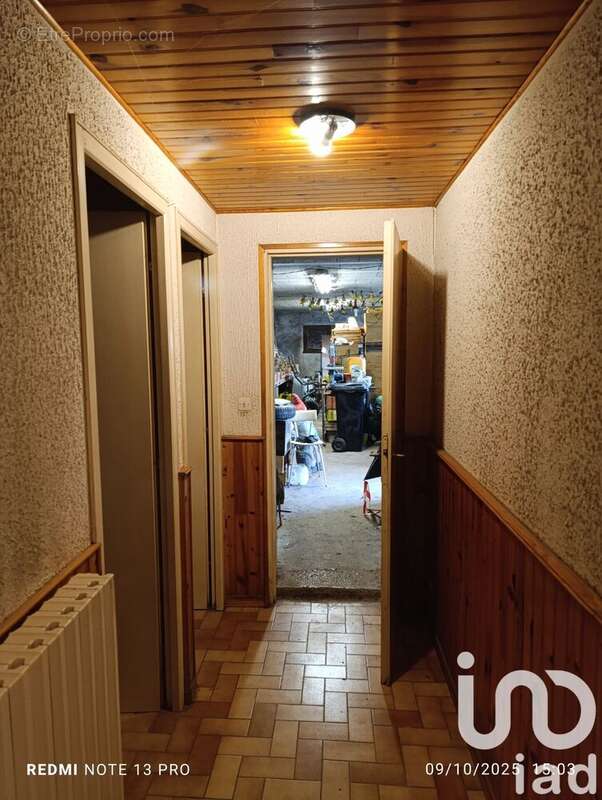 Photo 9 - Maison à SAINT-REMY-EN-BOUZEMONT-SAINT-GENEST-ET-ISSON