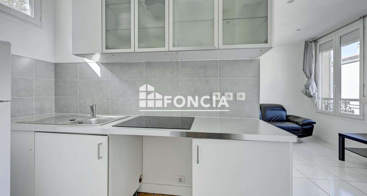 Appartement 2 pieces - photo 5