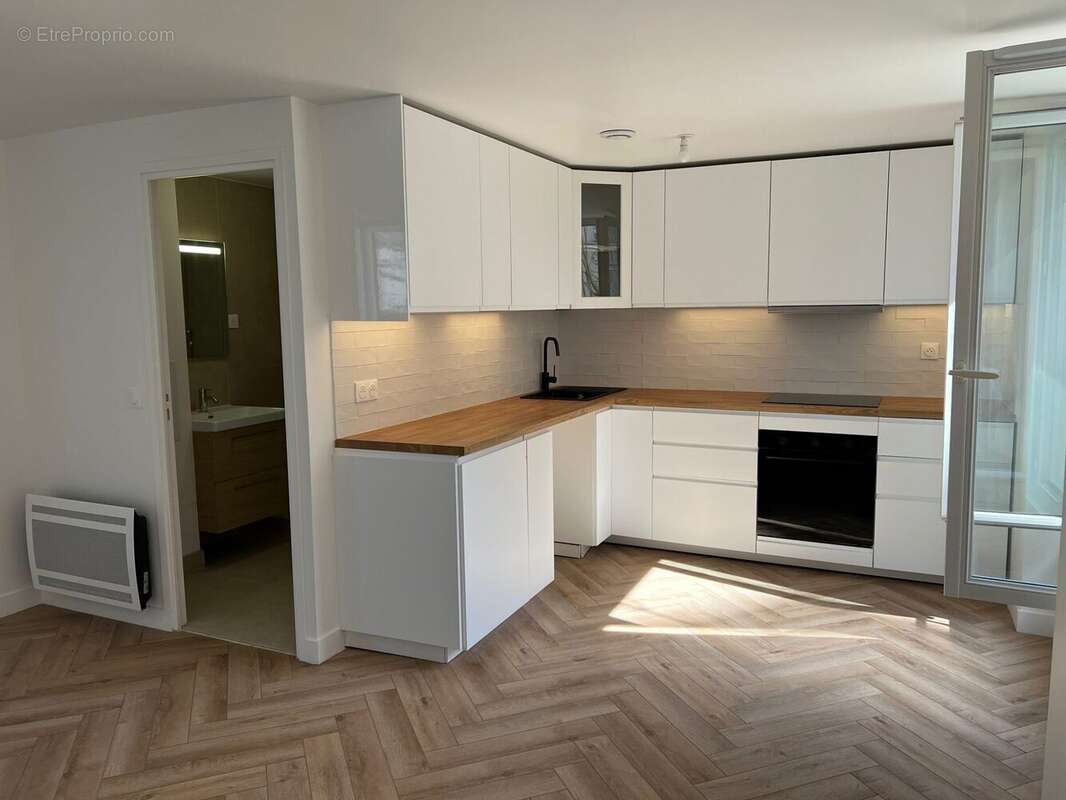 Appartement à SAINT-DENIS