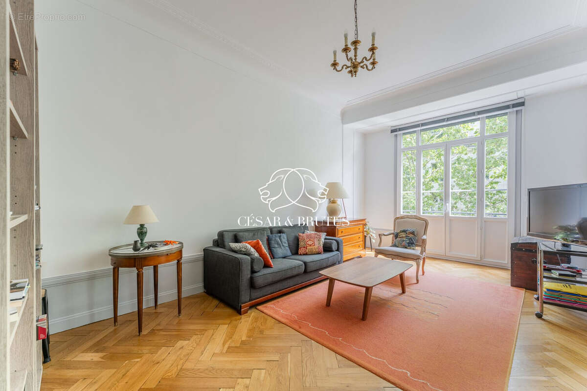 Appartement à LYON-7E