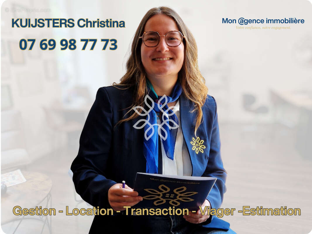 Maison à CHASSAGNES