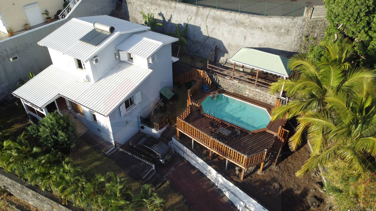 Maison à LA POSSESSION