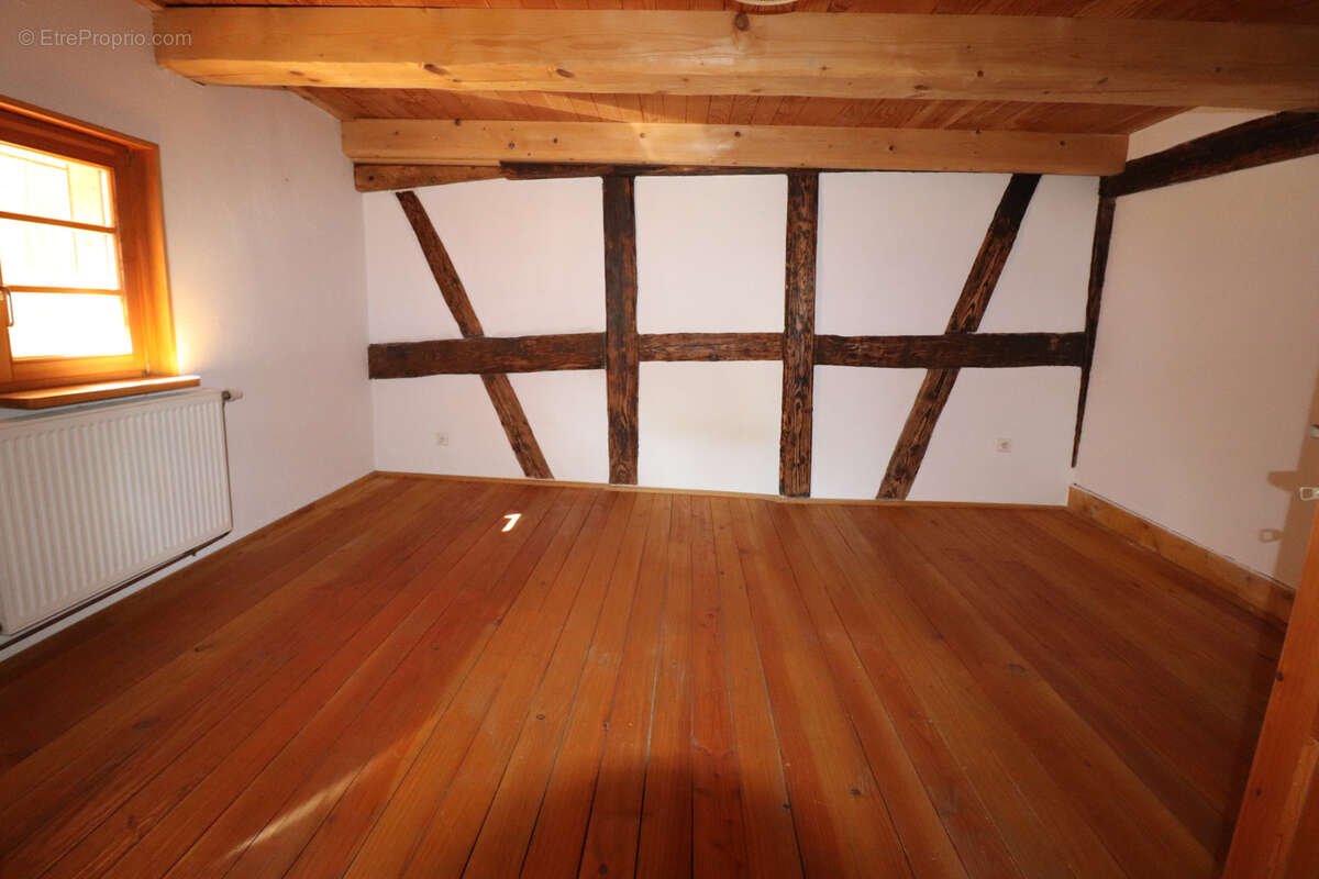 Maison à STORCKENSOHN