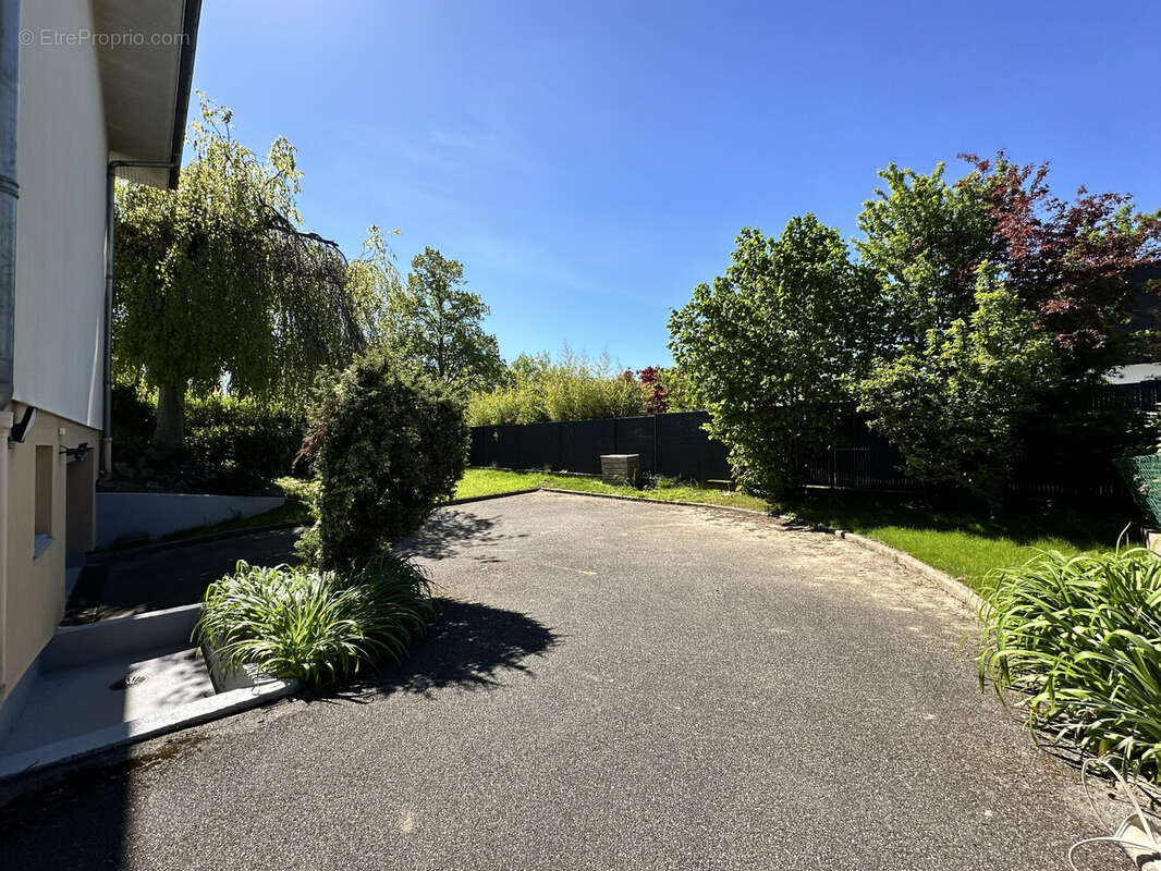 Appartement à OBERHAUSBERGEN