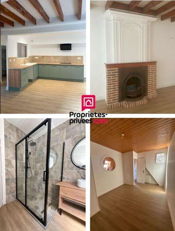 Appartement à SAINT-VALERY-EN-CAUX