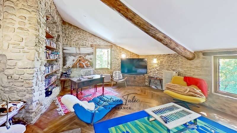 Maison à FORCALQUIER