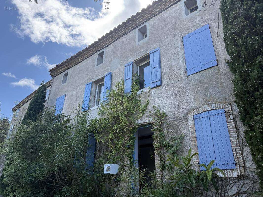 Maison à FONTJONCOUSE