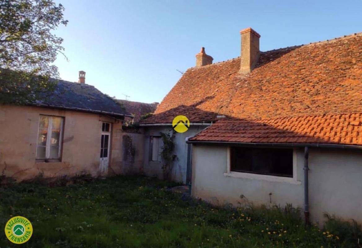 Maison à BOURBON-L&#039;ARCHAMBAULT