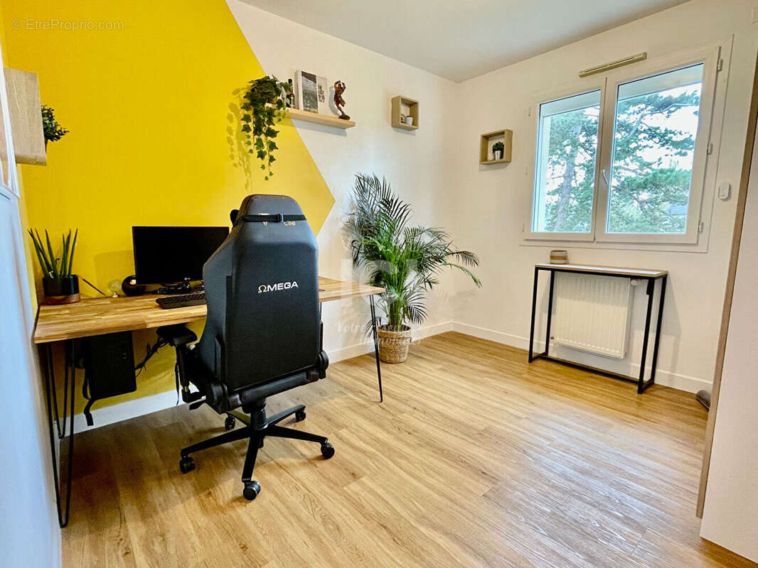 Maison à TREILLIERES