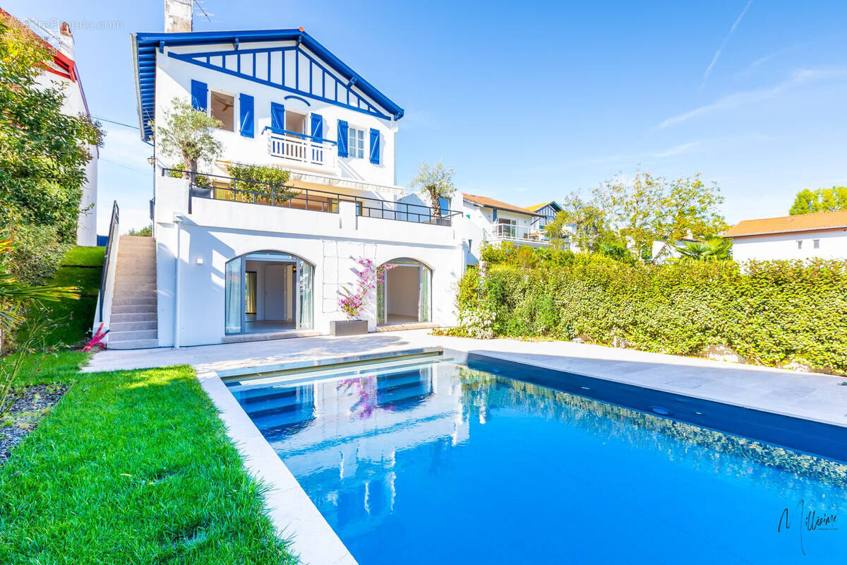 Maison à SAINT-JEAN-DE-LUZ