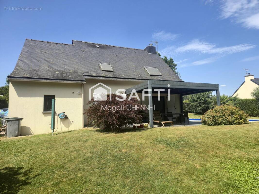 Photo 1 - Maison à GUIPEL