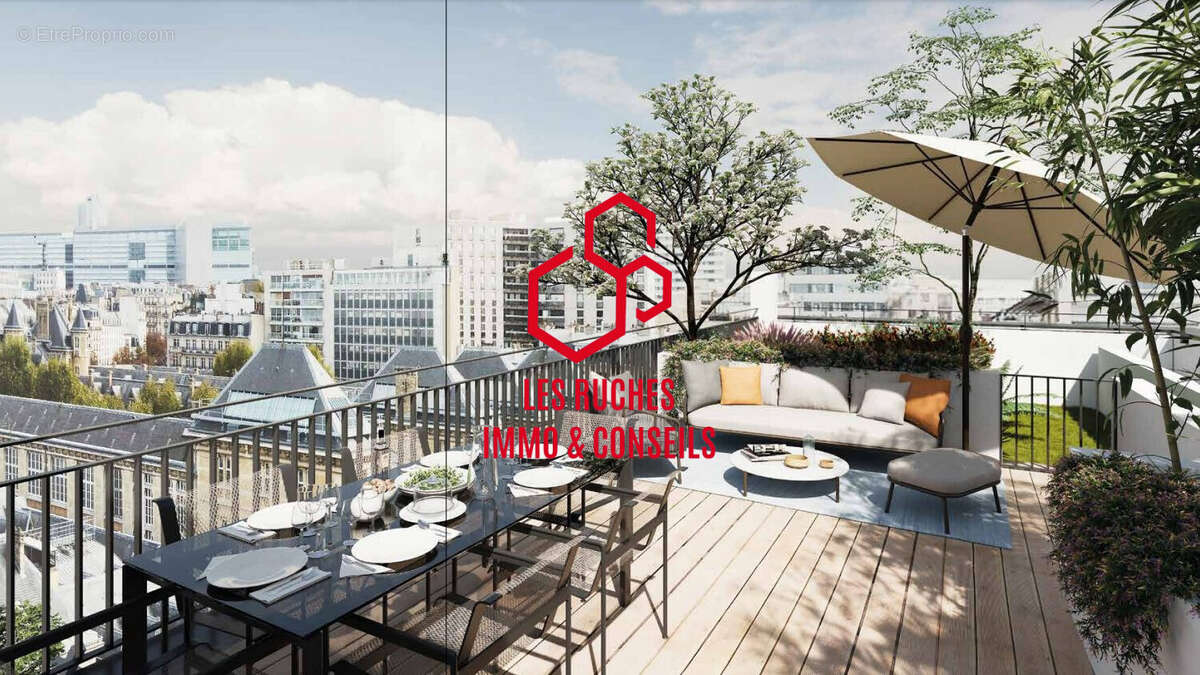 Appartement à MARLY-LA-VILLE