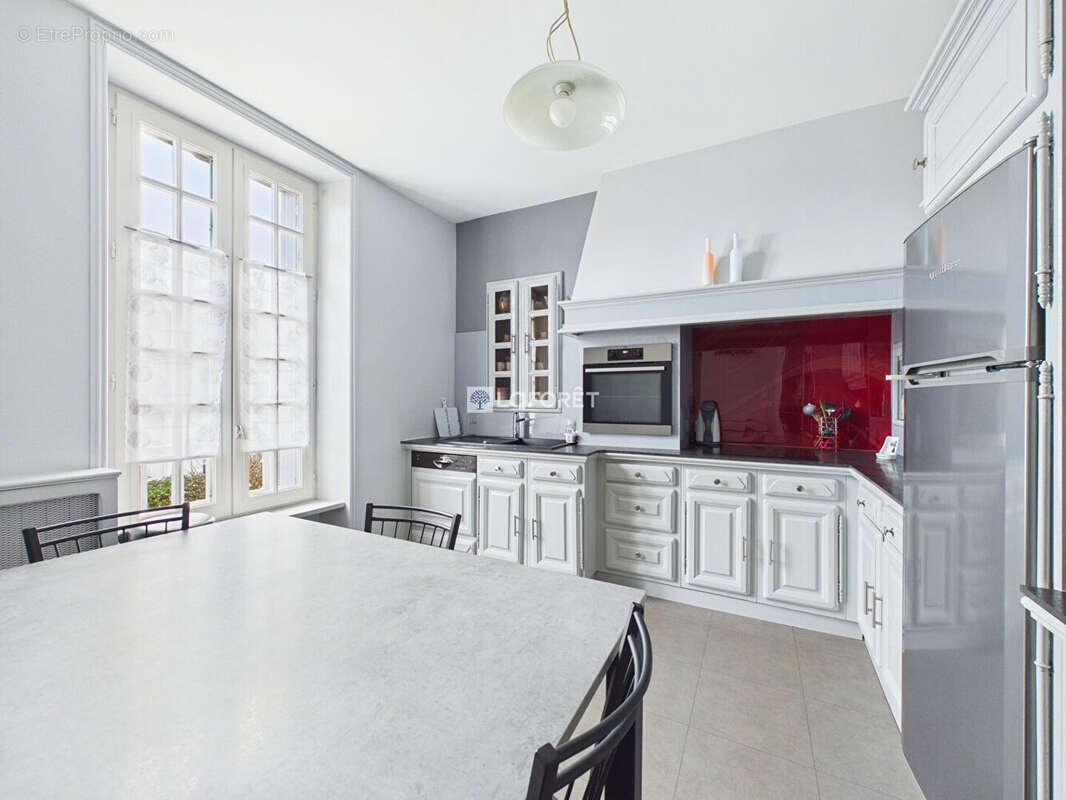 Maison à DOUARNENEZ