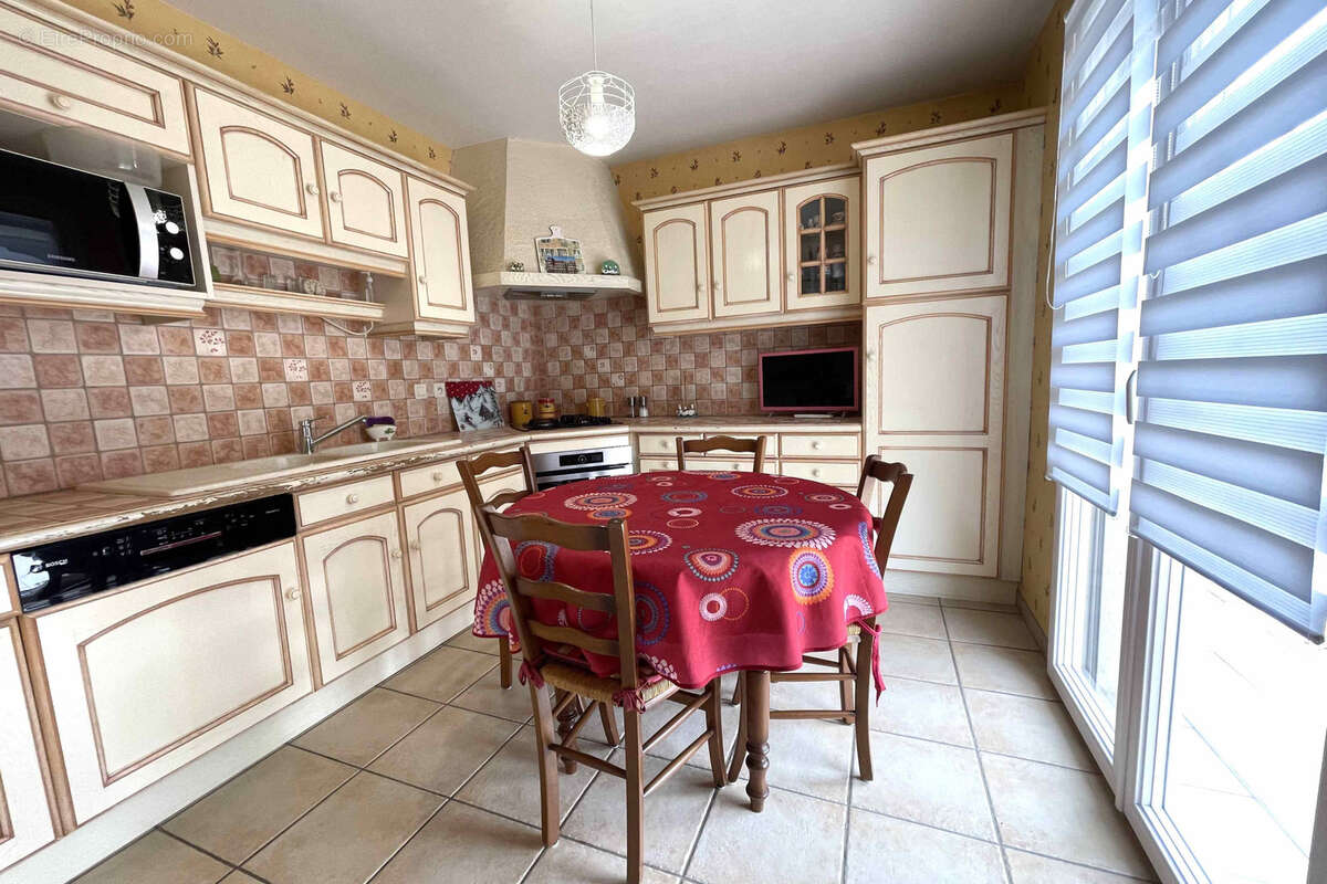 Maison à DIGOIN