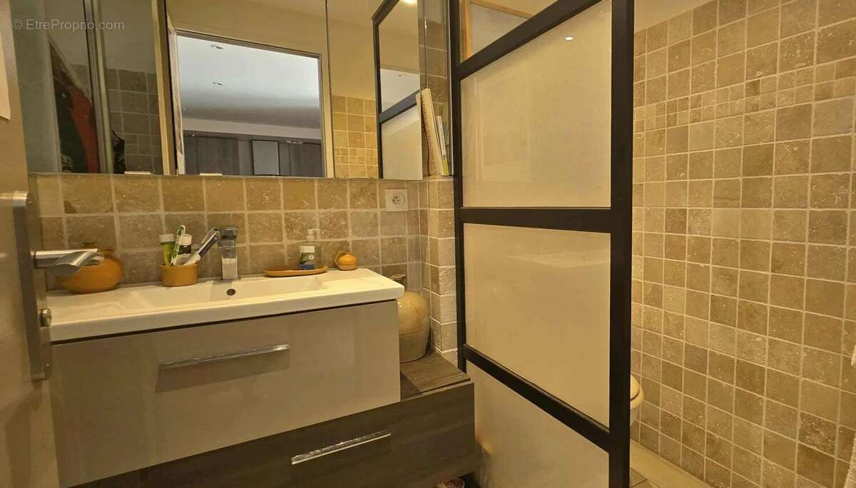 Maison à LE THORONET