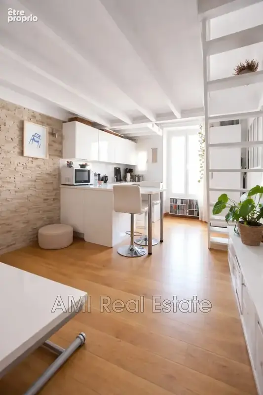 Appartement 24 m² à Nice  - photo 7