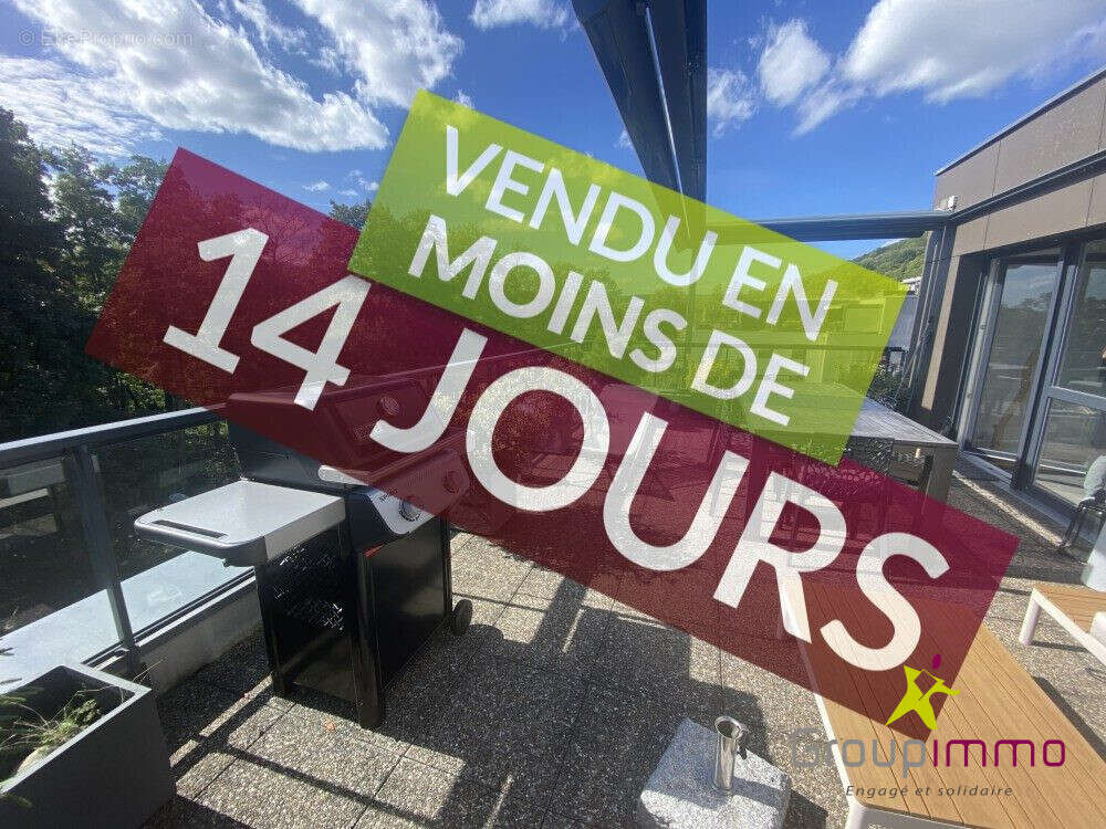 Appartement à OBERNAI