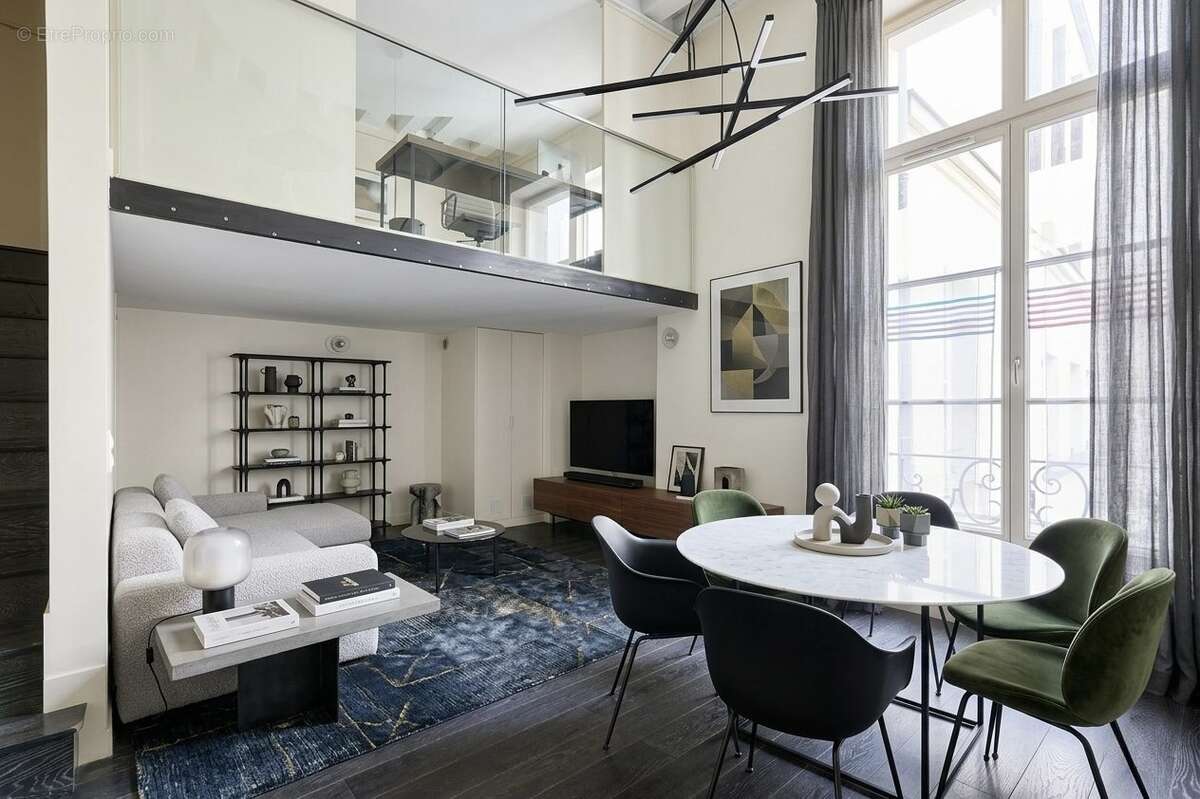Appartement à PARIS-2E