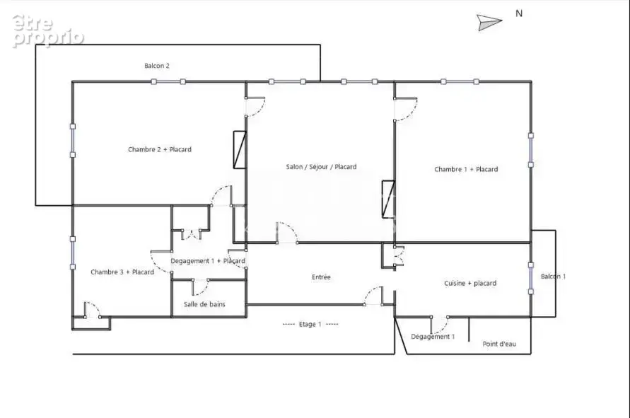 Appartement 4 pièces 121 m² à vendre à Macot-La-Plagne (73210) - photo 8