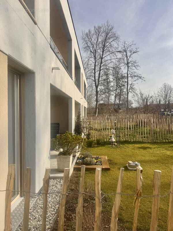 Appartement à SAUSHEIM