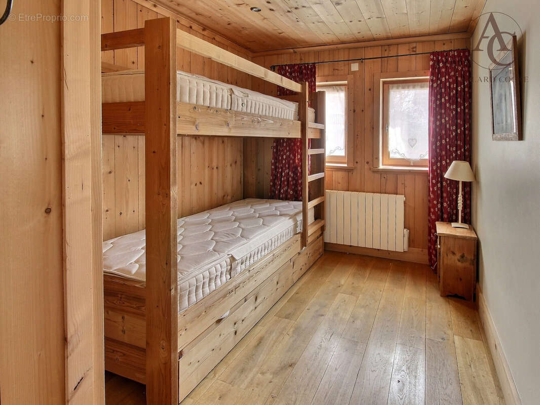 Appartement à MEGEVE