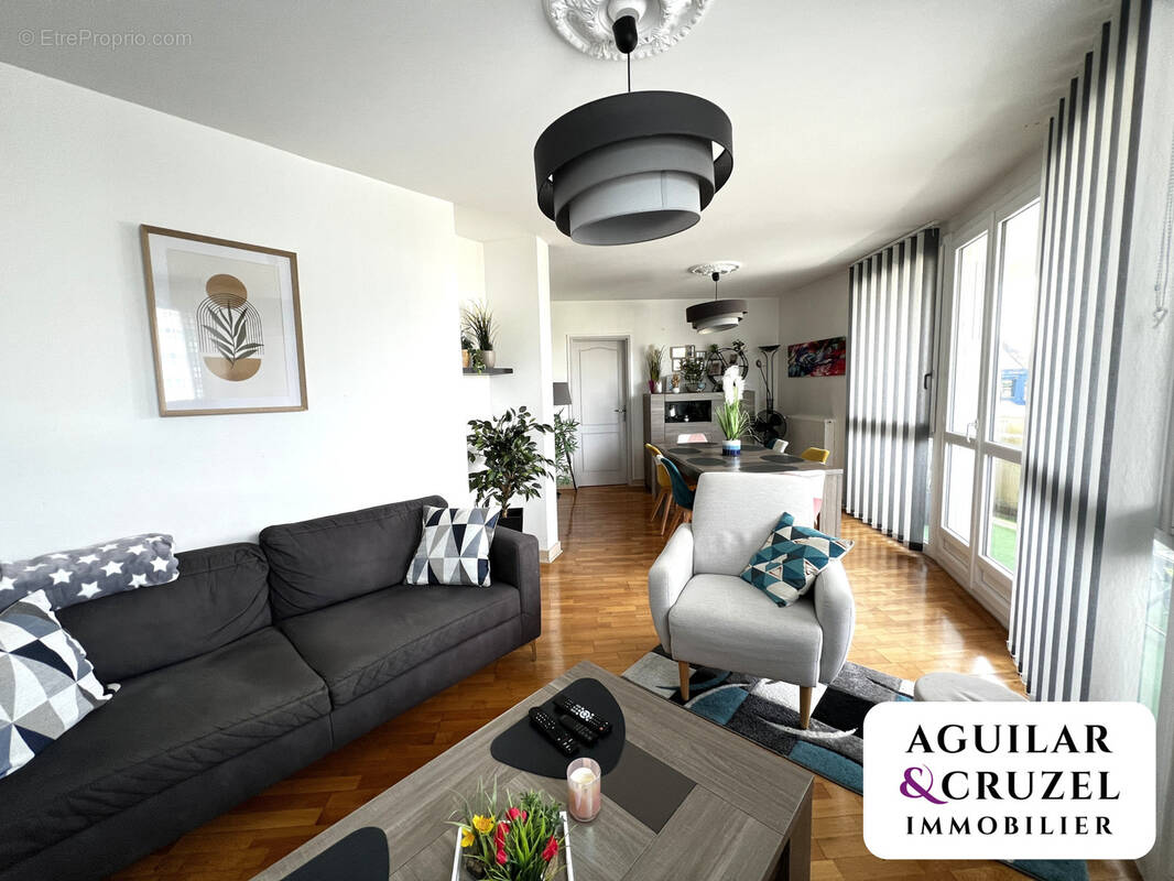 Appartement à BOURGES