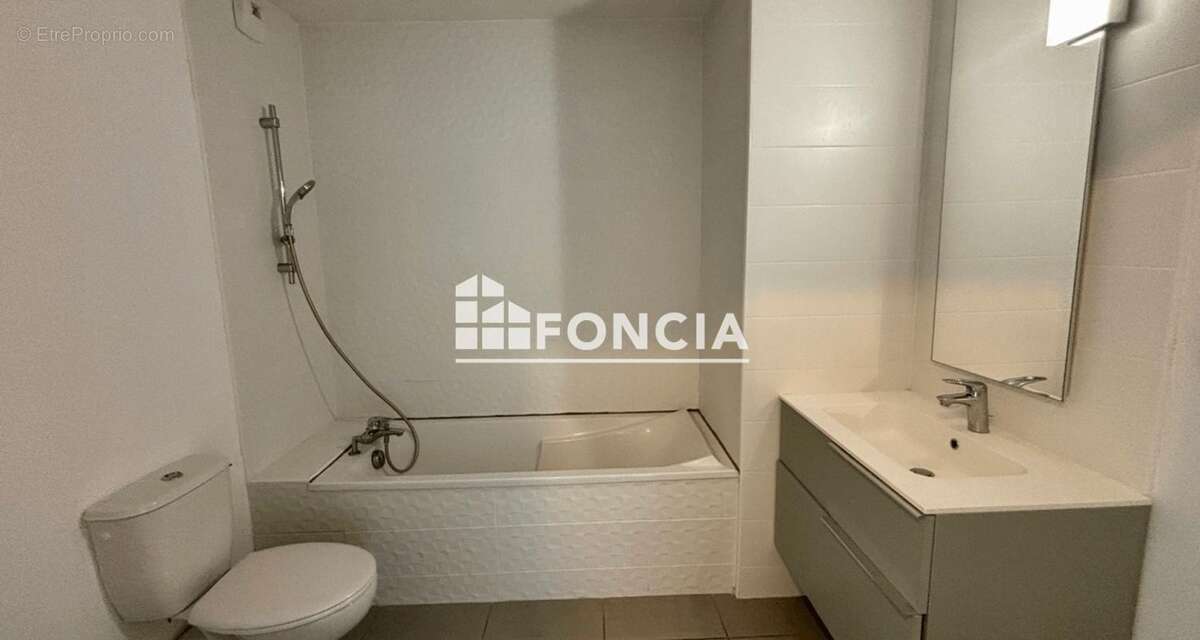Appartement à MONTPELLIER