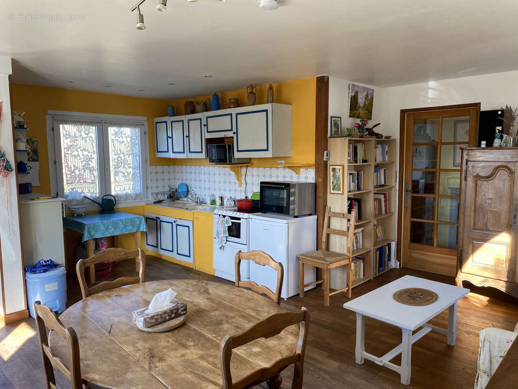 Maison à PACY-SUR-EURE