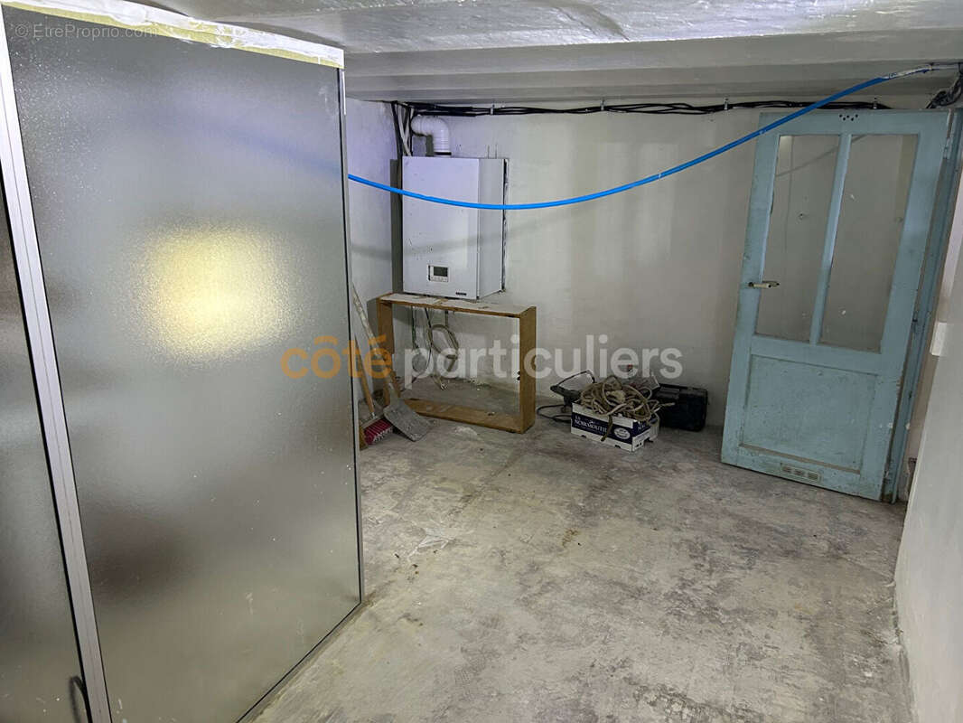 Maison à VILLENEUVE-LE-ROI