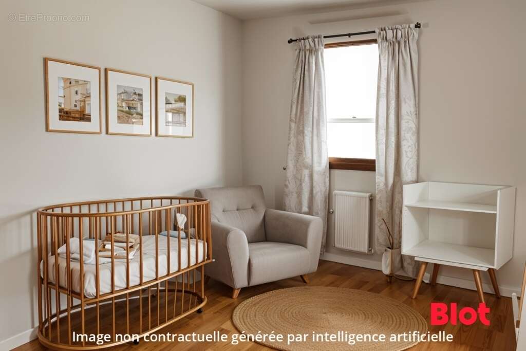 Appartement à VEZIN-LE-COQUET