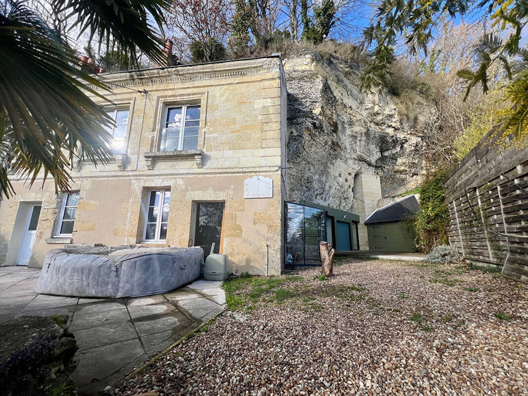 Maison à ROCHECORBON