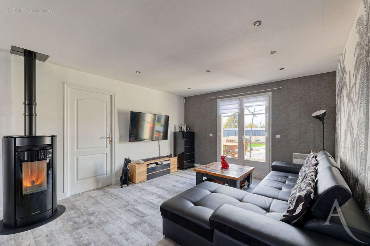 Maison à CHAVAGNES-EN-PAILLERS