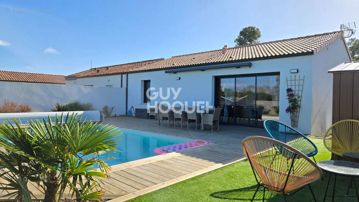 Maison neuve avec piscine ! - photo 15